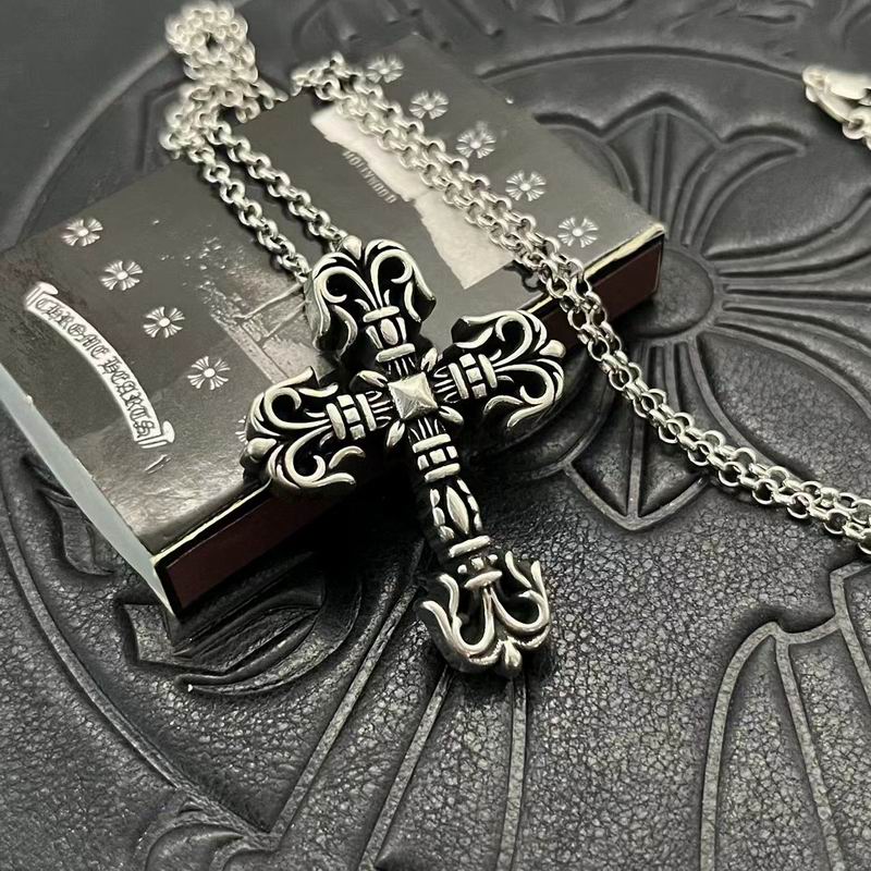 Chrome Hearts Necklace 05yxs33